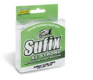 Sufix XL Strong 300m Sufix XL Strong 300m Monofilament