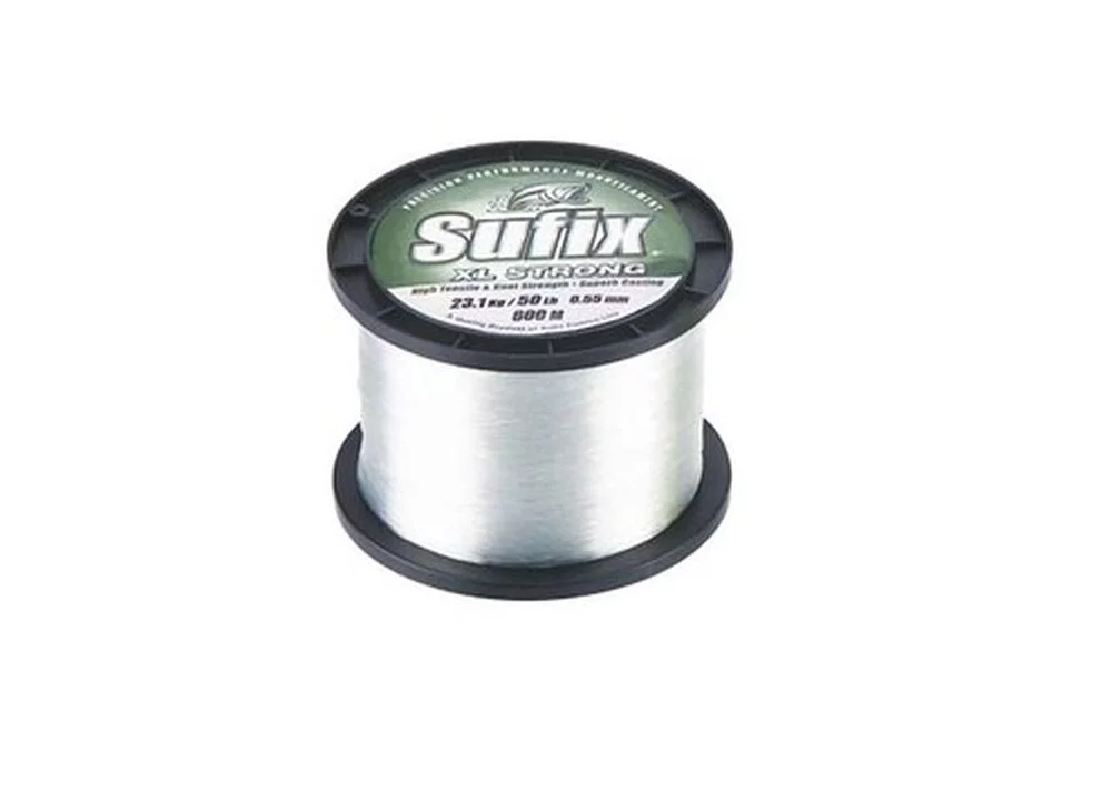Sufix XL Strong 600m Monofilament