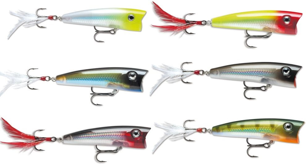 Rapala X-Rap Pop 7cm Rapala X-Rap Pop 7cm Overflatebaits