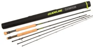 Guideline Elevation 4-delt Enhånds Guideline Elevation 4-delt Enhånds Enhånds Fluestenger