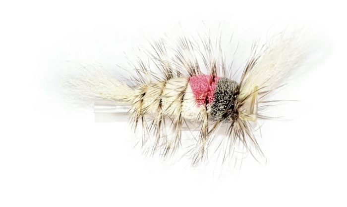 Frødin Tri Turbo Bombers White Laksefluer Bomber