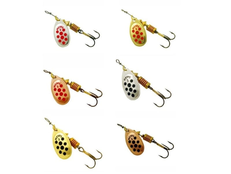 Mepps Aglia Spinnere