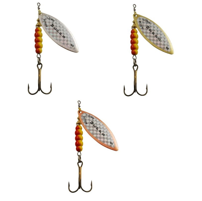 Mepps Long Rainbow 5 29gram Spinnere