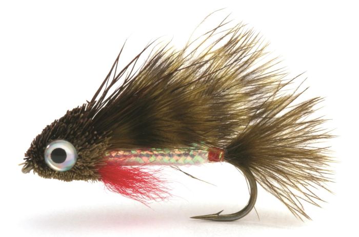 Stokkebekkmuddler krok 8 Ørretstreamer