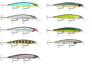 Rapala Shadow Rap Deep 11cm Rapala Shadow Rap Deep 11cm Wobblere