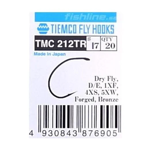 Tiemco TMC 200R Hooks