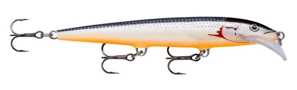 Rapala Scatter Rap Minnow 11cm Rapala Scatter Rap Minnow 11cm Wobblere