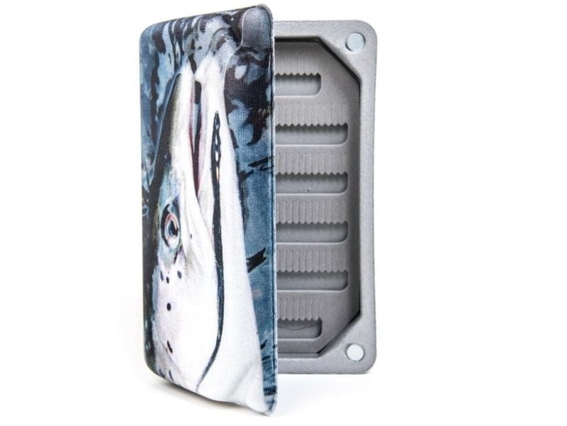 Guideline Salmon Slit Foam Boks Large Guideline Salmon Slit Foam Boks Large Fluebokser