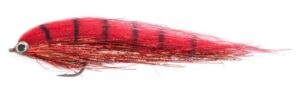 Red Predator Krok 4/0 – 20cm Gjeddefluer