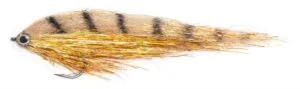 Sunny Day Predator Krok 4/0 – 20cm Gjeddefluer