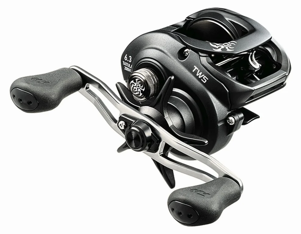Daiwa Tatula 200 Lavprofilsneller