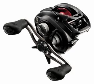 Daiwa Fuego CT 100 Lavprofilsneller