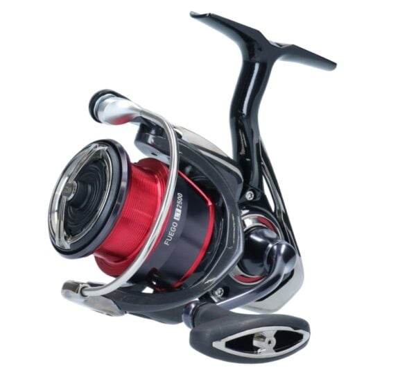 Daiwa Fuego LT Haspelsneller