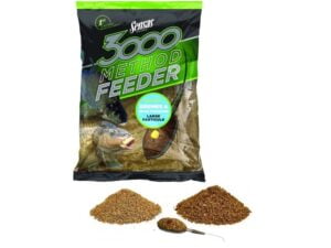 Sensas 3000 Method Bream & Big fish 1kg Feederfor