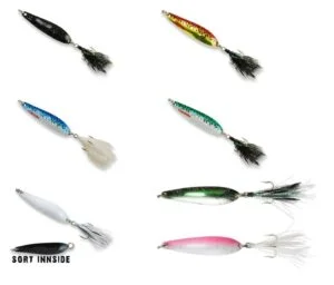 Sølvkroken morild Seatrout Sluker