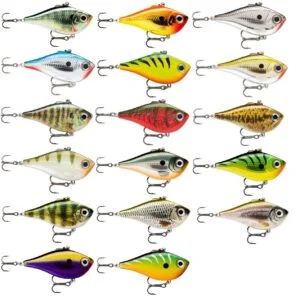 Rapala Rippin Rap 7cm 24gr Rapala Rippin Rap 7cm 24gr Vibration Bait