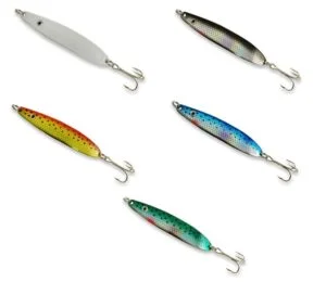 Sølvkroken Jensen Seatrout 15 Gram Sluker