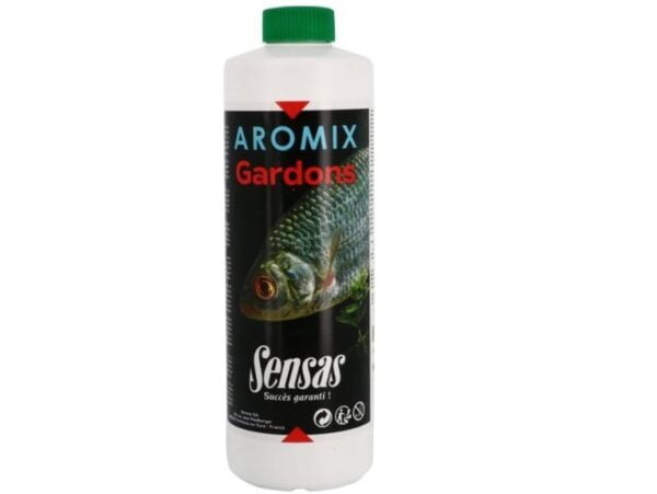 Sensas Aromix 0,5L Roach Lukt & Smak