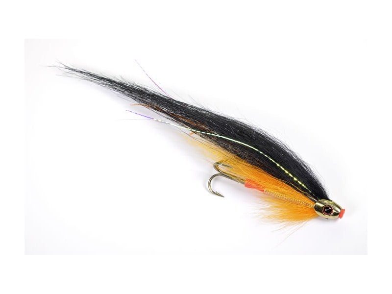 ScullRay Black&Orange ScullRay Black&Orange Laksefluer Tube