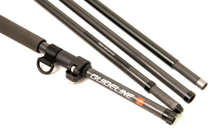 Guideline Foldable Carbon Wading Staff Vade Tilbehør