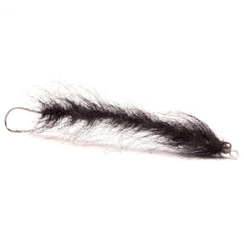 Børstemark Black Saltvannsfluer