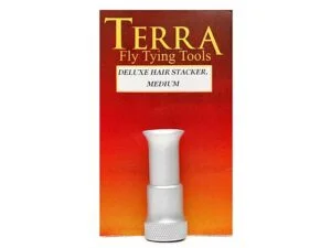 Terra Deluxe Hairstacker Medium Verktøy