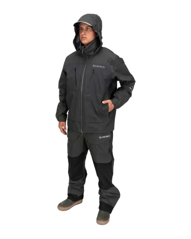Simms ProDry Jacket Carbon Tilbud