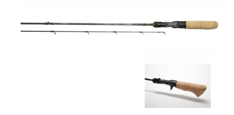 Daiwa Goldcast 5Fot/152cm 5-25gr Daiwa Trigger