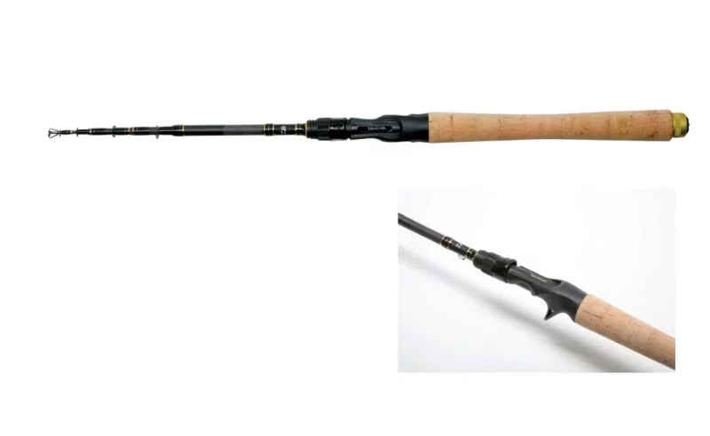 Daiwa Goldcast Teleskop 1.8 meter 5-25gr Teleskop Stenger