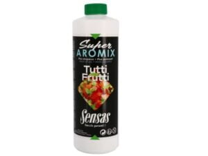 Sensas Aromix Syrup Tutti Frutti 0,5L Lukt & Smak