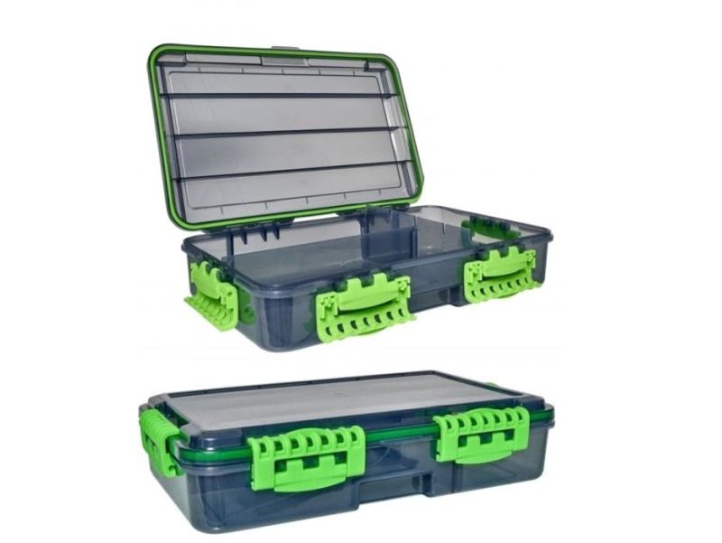 Gunki Waterproof Box Float&Big Bait Gunki Waterproof Box Float&Big Bait Slukbokser