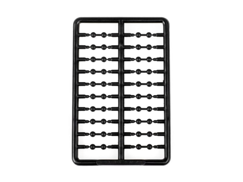 C&F-42 Ball Eyes Cones, Beads & Øyne