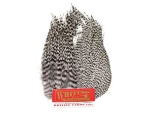 Whiting Bugger Pack Grizzly Fjær