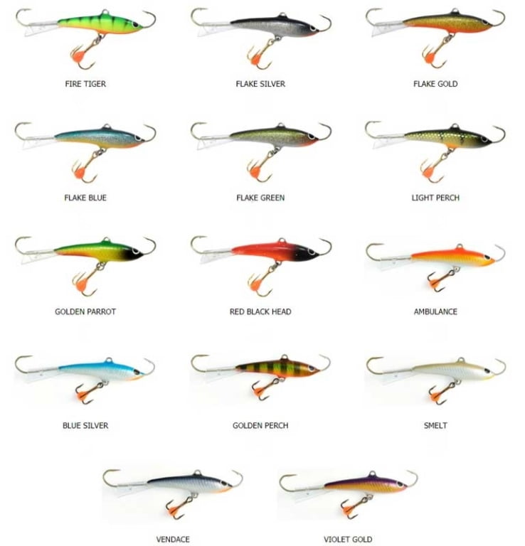 Daiwa Balanced Jig 50mm Daiwa Balanced Jig 50mm Balansepilker