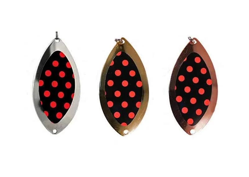 NYA Harpun 70mm Røyeblinker