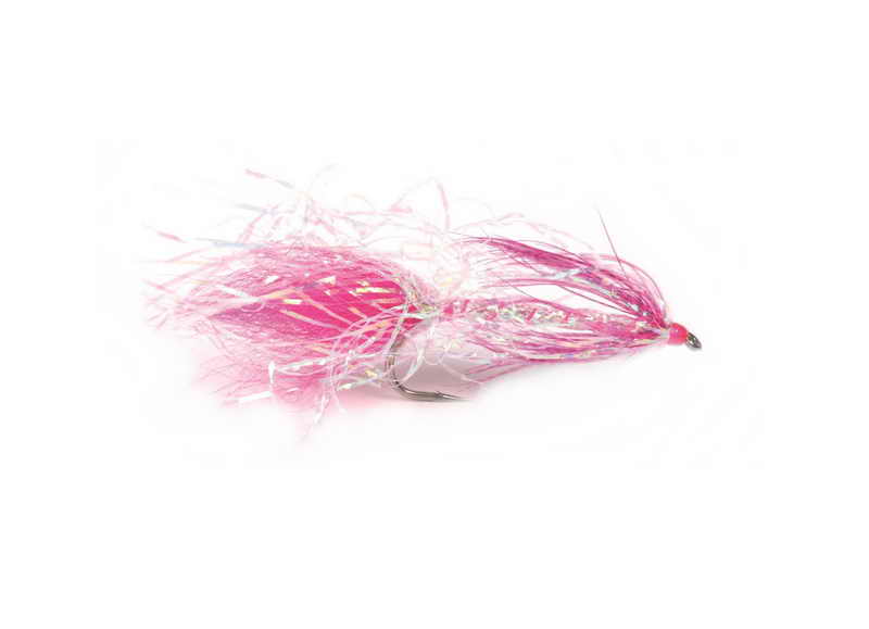 GTI Juletre Krok 4 Saltvannsfluer