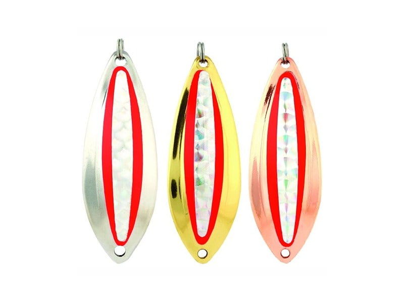 Lillspatta 57mm Røyeblinker