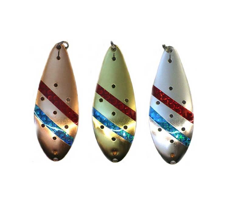 Pite-Blinken 80mm Røyeblinker