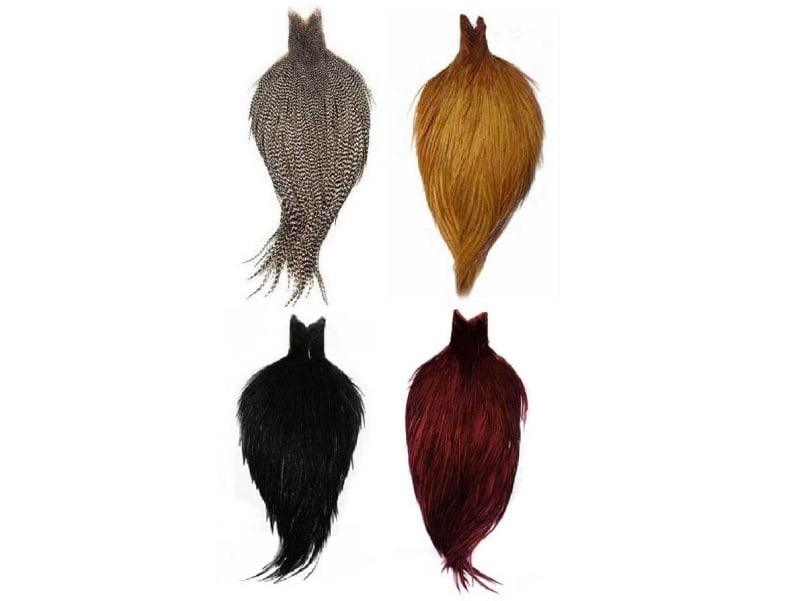 Whiting Pro Grade Nakker & Saddler