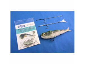 Articulated Fish Spine Starterpack Fluekroker