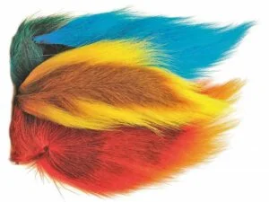 Bucktail Large Bucktail Large Hår & Skinn