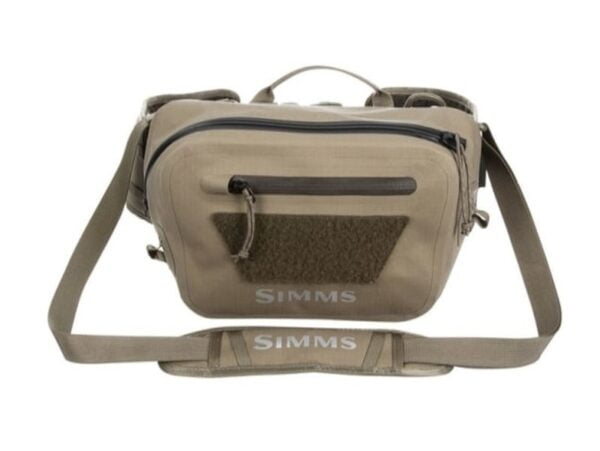 Simms Dry Creek Z Hip Pack 10 Liter Bags & Packs