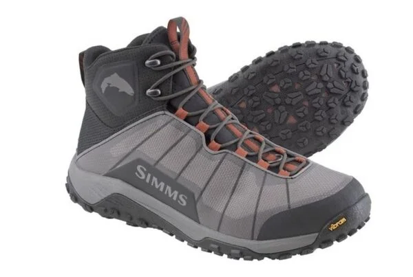 Simms Flyweight Boot Steel Grey Vadesko