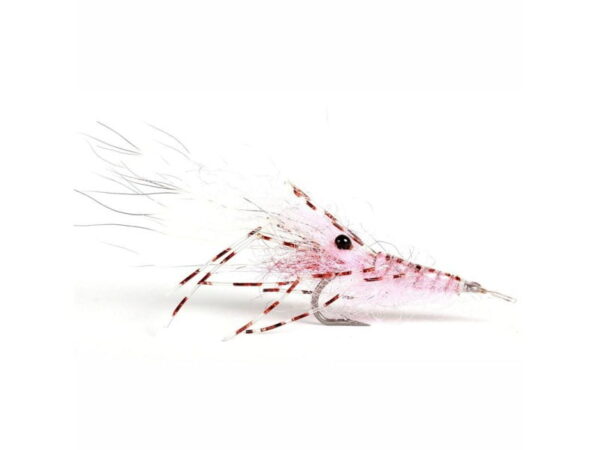 Leoshrimp Pink Krok 6 Lopper og Rekefluer