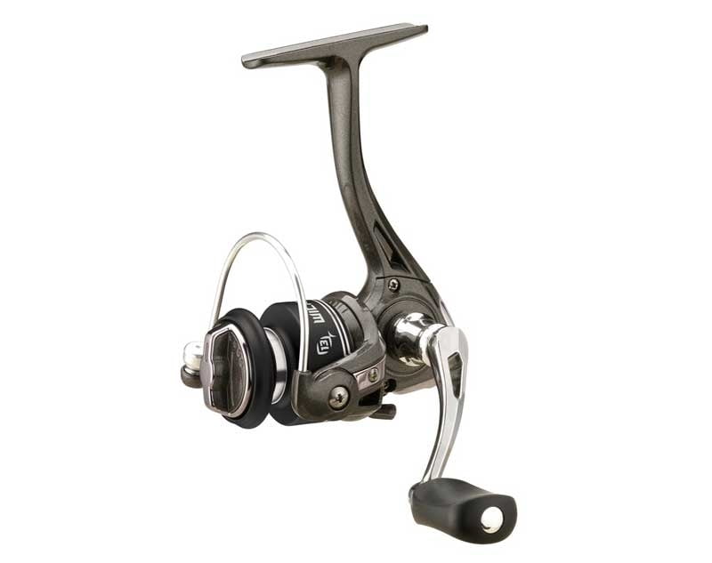 13 Fishing Wicked Longstem Ice Spinning Reel 13 Fishing Wicked Longstem Ice Spinning Reel Isfiskesneller