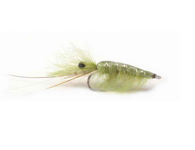 Olive CDC Shrimp Krok 6 Olive CDC Shrimp Krok 6 Lopper og Rekefluer
