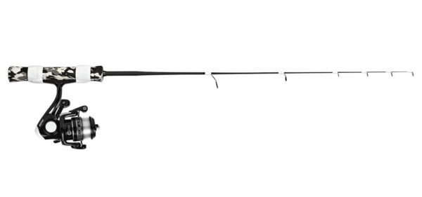 Rapala Flatstick Spinning Kombo 71cm Medium Isfiskesett