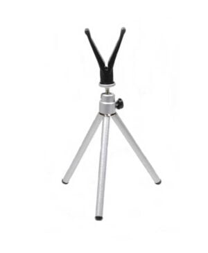 Teleskopisk Tripod Stangholder Isfiske Tilbehør