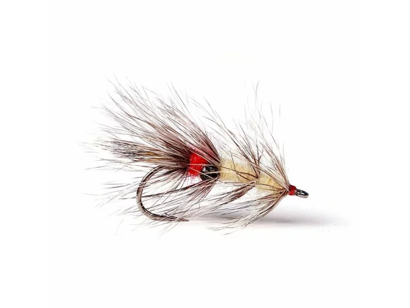 Vaskebjørn Saltvannsfluer