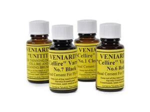 Veniard Varnish Fluebinderlakk Lakk, Lim & UV